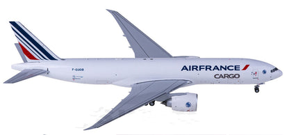 1:400 NG Model AIR FRANCE BOEING 777F Passenger Airplane Diecast Aircraft Model