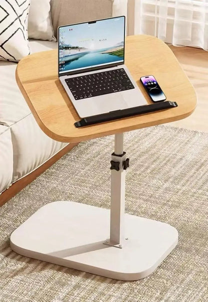 Portable Laptop Desk Side Table for Bedroom & Living Room