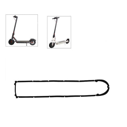 Electric Scooter Rear Tail Lamp Safety Brake Light Line Accessories Tail Lights