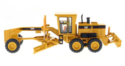 1:50 DM CAT140H Motor Grader Construct Vehicles Equipment Machine Diecast Model