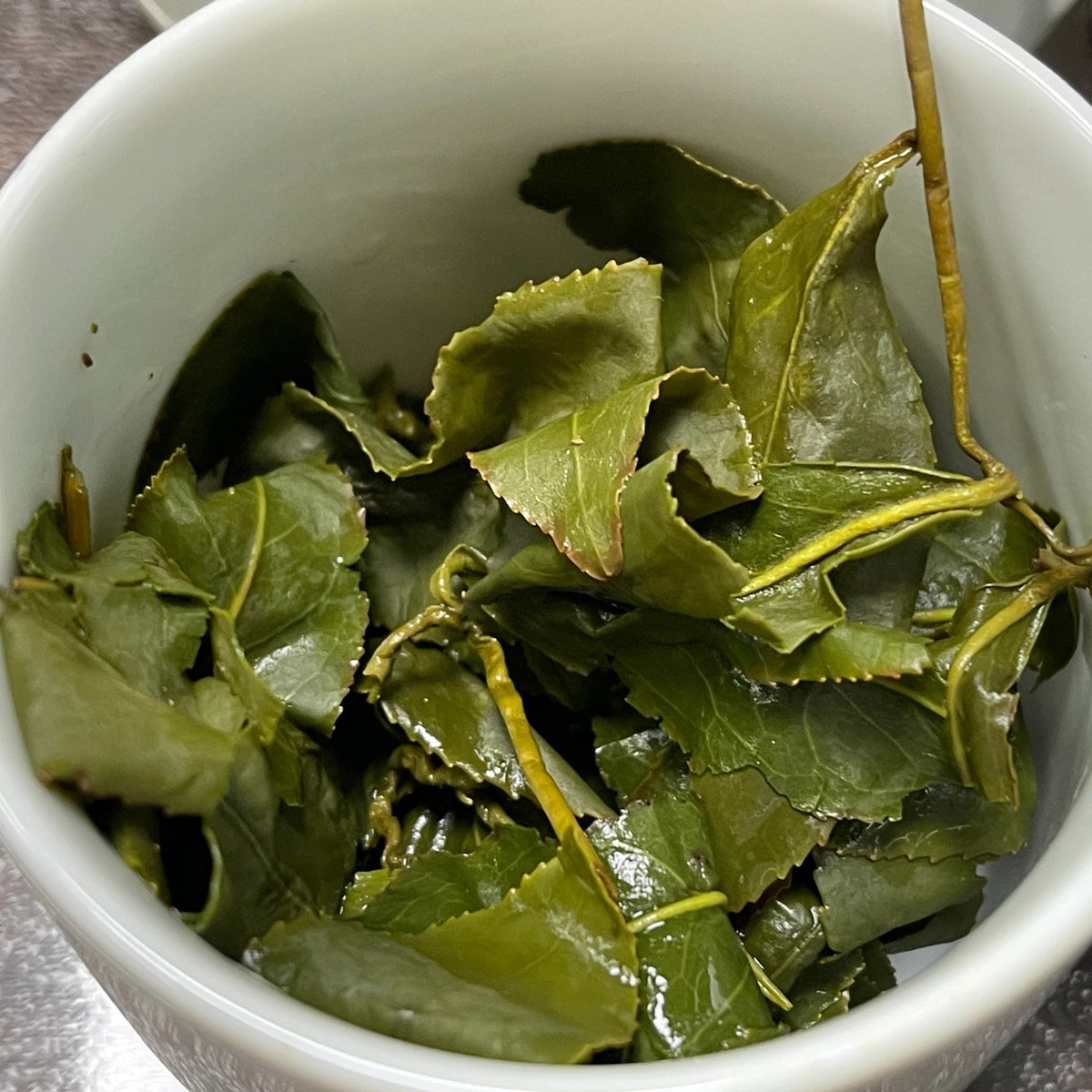 Taiwan unique tea,Chin-Shin-Oolong,梨山水源頭Lishan water source,75g*8