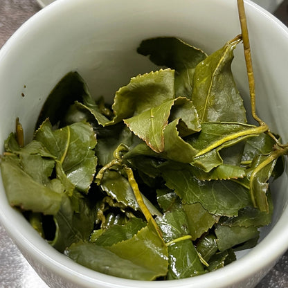 Taiwan unique tea,Chin-Shin-Oolong,梨山水源頭Lishan water source,75g*8
