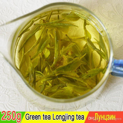 2023 New Tea Longjing Tea Green Tea Sales of Chinese Men and Women's Health 250g