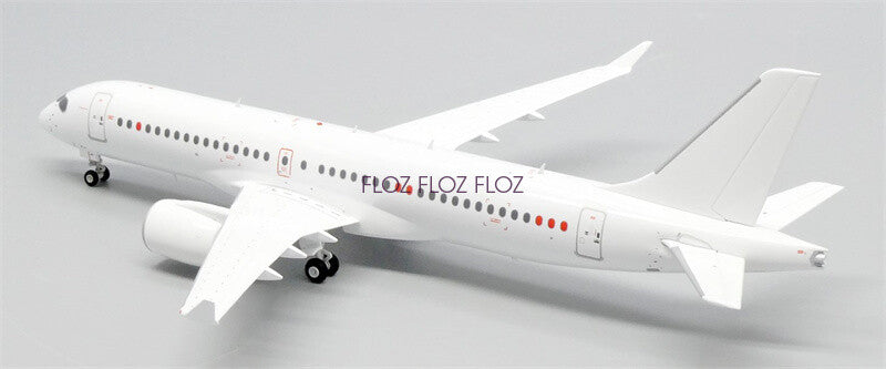 JC Wings for Airbus A220-300 Blank 1:200 Aircraft Pre-built Model