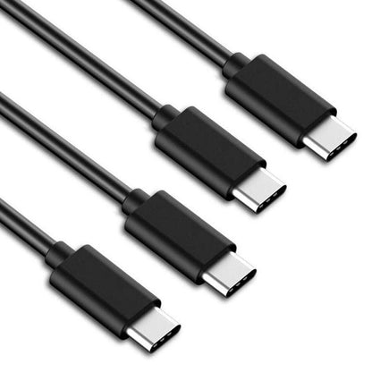 3-Pack 3FT USB-C to USB-C Cable Fast Charger For Moto G Power/G Stylus / 5G 2022