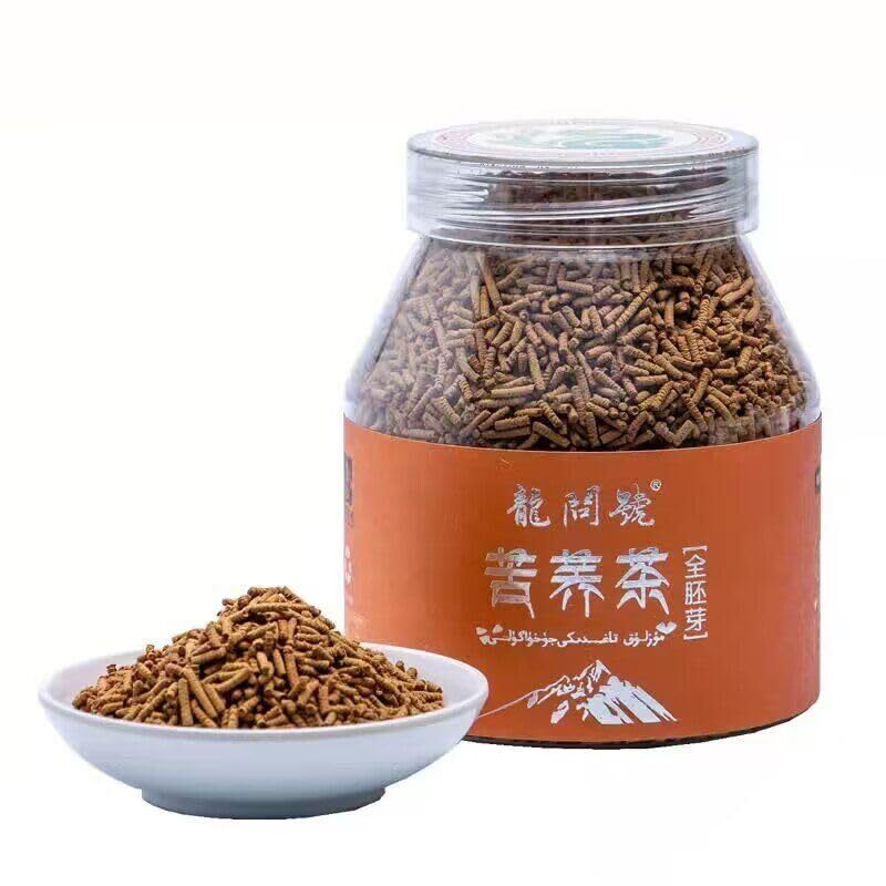 Chinese Yunnan Tartary Buckwheat Tea Flavor Roasted Natural Herbal Tea 500g