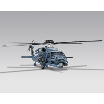 1:100 S14 HH-60G PAVE HAWK U.S.Air Force Rescue Helicopter Diecast Plane Model
