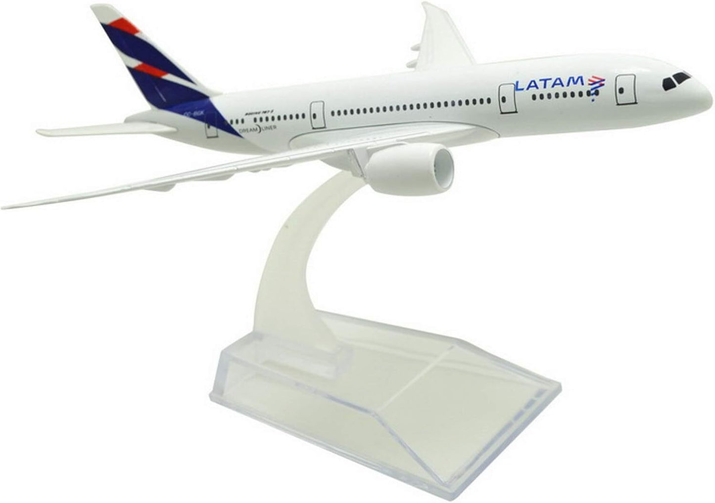 1:400 16cm B787 Latam Airlines Metal Airplane Model,Diecast Plane Gift Plane Toy