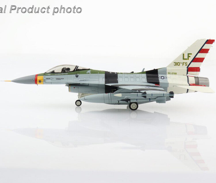 1:72 HM F-16C "Passionate Patsy" Luke Air Force Base, 2022 Fighter Diecast Model