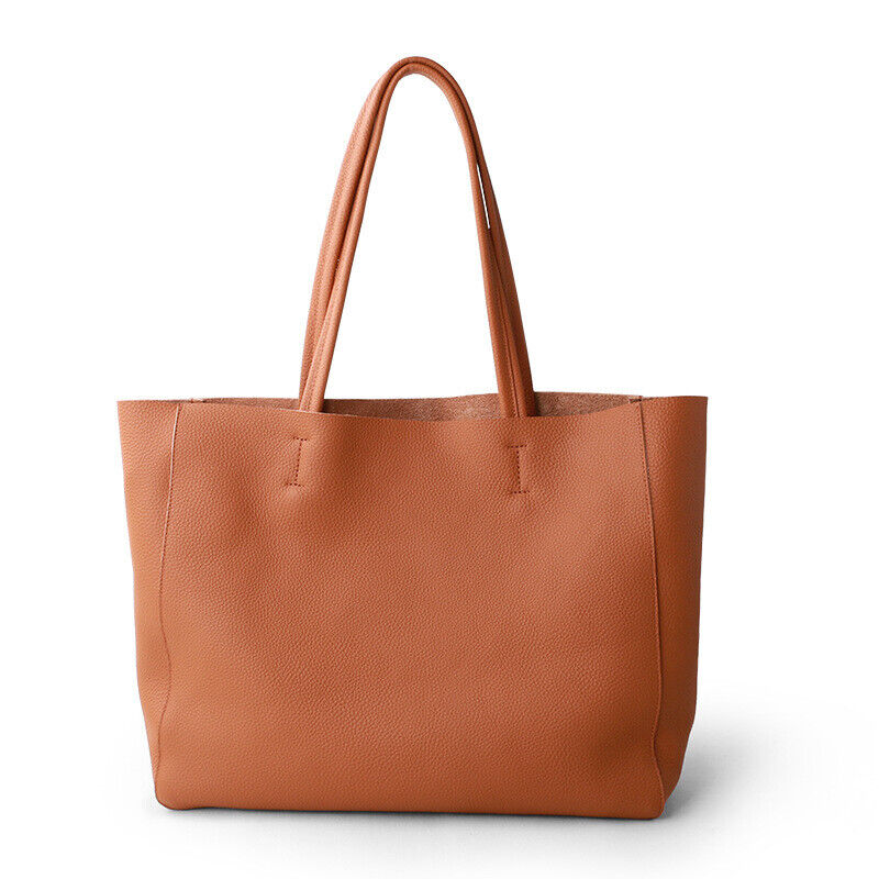 Women Bag Female Fashion Beach Handbag Lady Genuine Leather Shoulder Bag