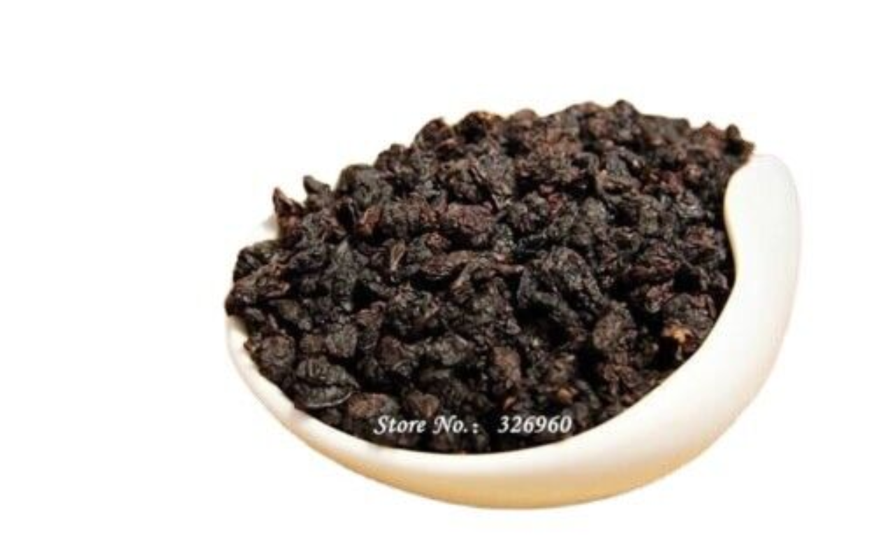 Top Grade Chinese Black Oolong Tea Natural Slimming Tea Black Tieguanyin 50g Tea