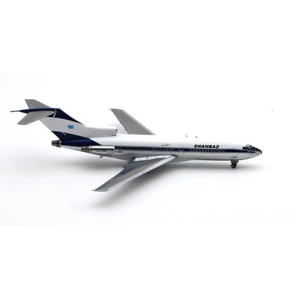 JC Wings SHAHBAZ for Boeing B727-100 EP-MRP 1:200 Aircraft Pre-built Model
