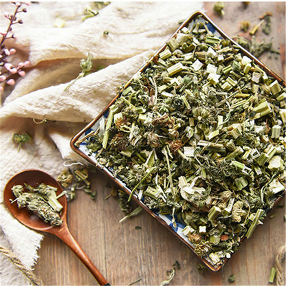Motherwort Flower Tea Herbal Tea Chinese Tea Can Be Used As Motherwort Cream