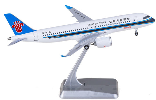 1:200 NGmodels China Southern Comac C919 Passenger Airplane Diecast Plane Model