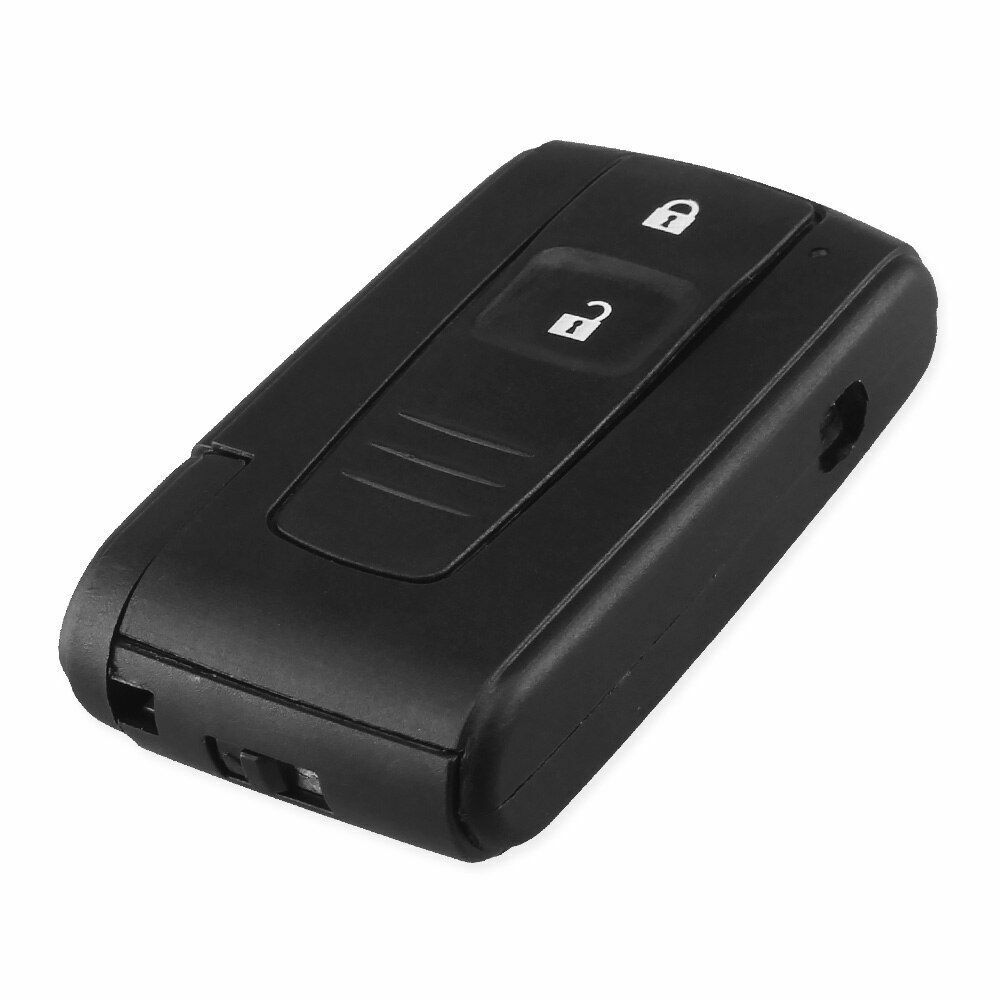 Key Shell Case For Toyota Housing Fob 2004 2005 2006 2007 2008 Corolla Verso 2Bt