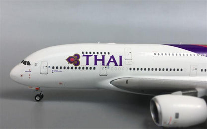 Phoenix Thai Airways Airbus A380 HS-TUB 1:400 DIECAST Aircraft Pre-builded Model