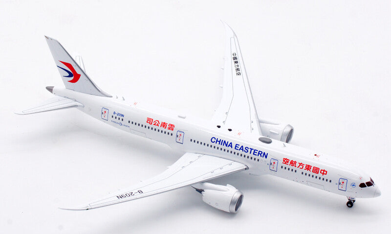1:400 AV Models China Eastern Airlines Boeing 787-9 Diecast Aircraft Model