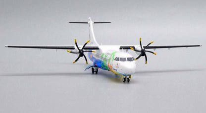 1:200 JC Wings Bangkok Airways ATR72-500 Passenger Plane Diecast Aircraft Model
