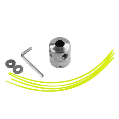 Universal Heads Grass Brushcutter Lawn Mower For Trimmer Strimmer Cutting Line