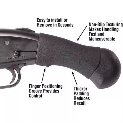 2-piece Remington Moss Shockwave anti slip cover 870 Moss 500