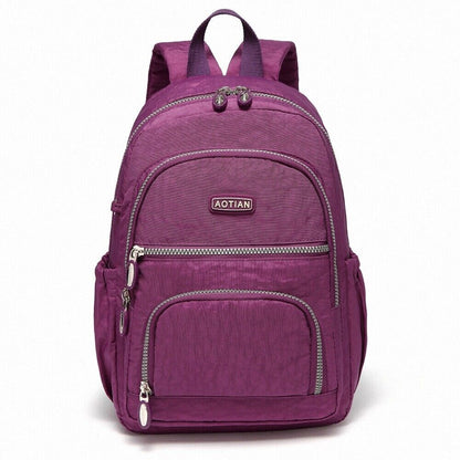 Women Lightweight Small Backpack Daypack Travel Hiking Bag for Women and Girls