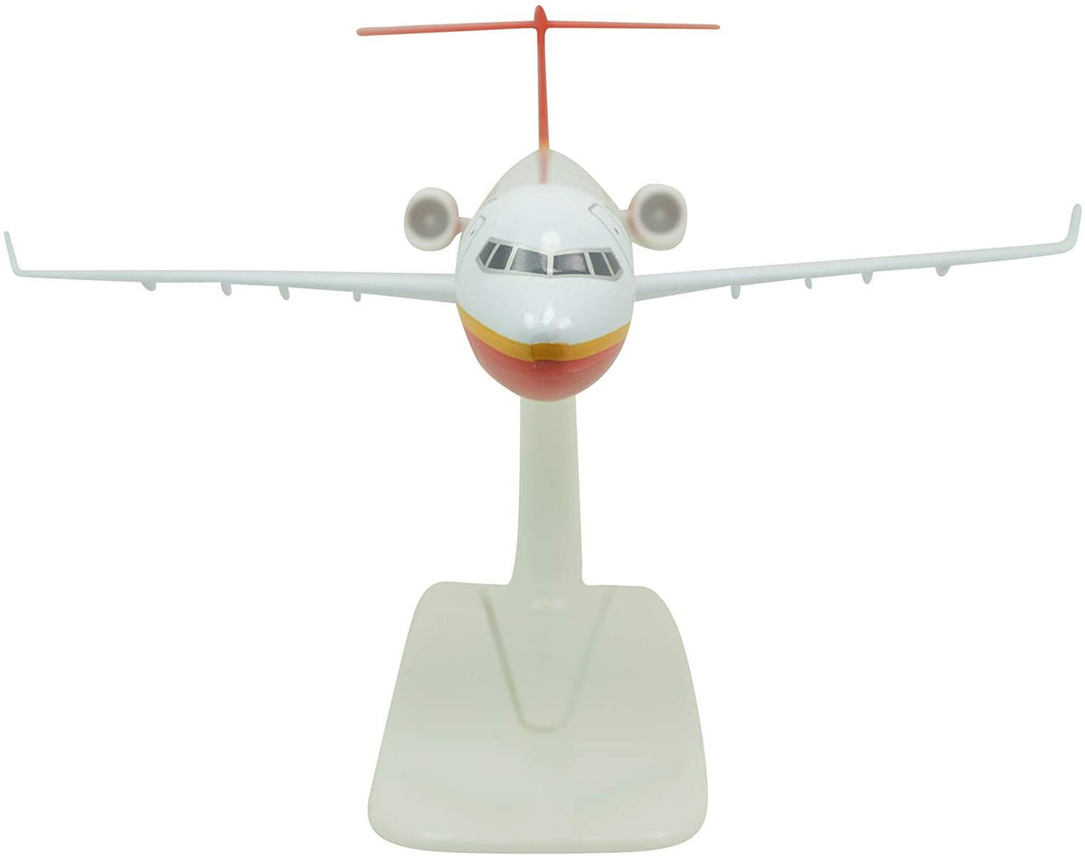 1:400 China COMAC ARJ21 Without Landing Gear Original Metal Airplane Model