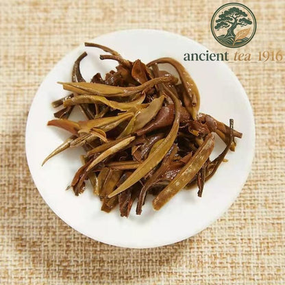 357g 2019 Moonlight White White Tea Moonlight Beauty Ancient Tree White Tea Cake