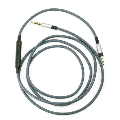 3.5mm to 2.5mm Headphone Cable 1.5m For Sennheiser HD4.40 HD4.40 bt HD4.50 BTNC-