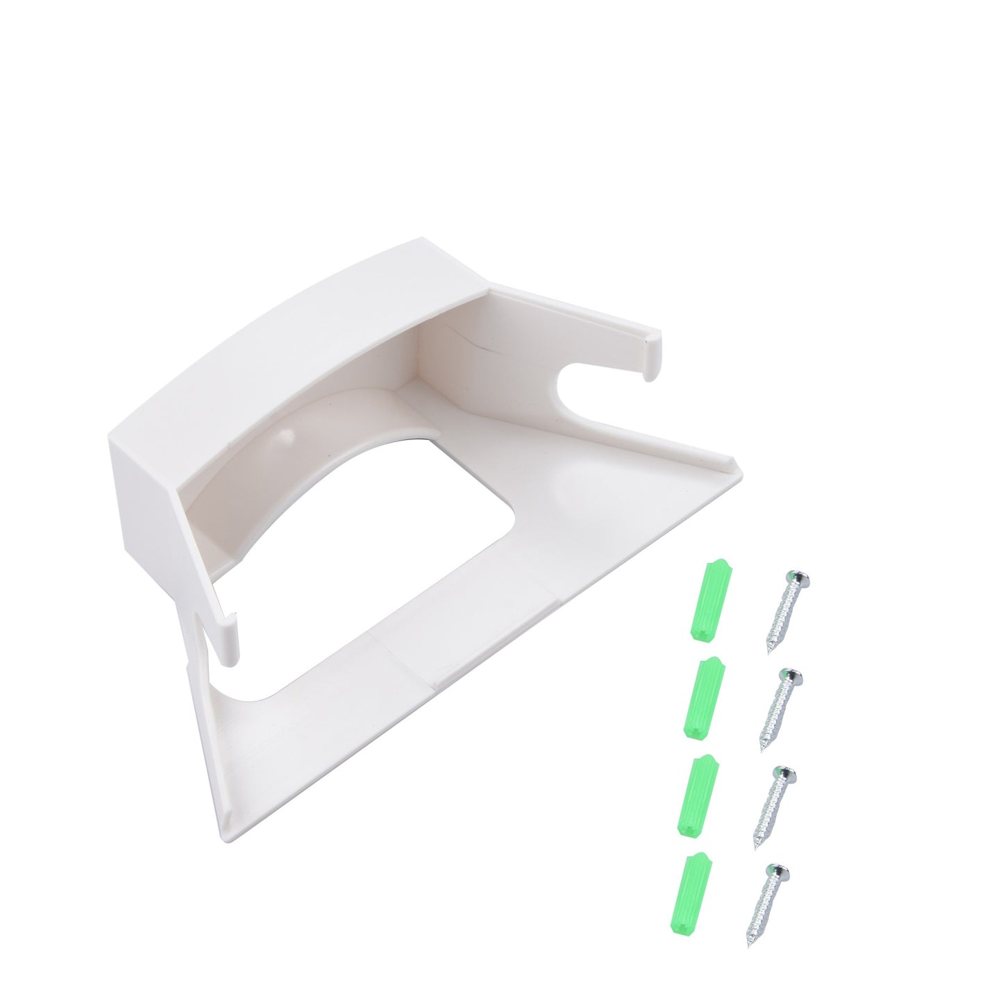 New ABS Router Wall Brackets Holder Kit Accessories For Starlink Mesh Router V2
