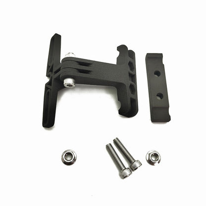 Universal Bicycle Saddle Rail Light Taillight Mounting Holder Bracket Base