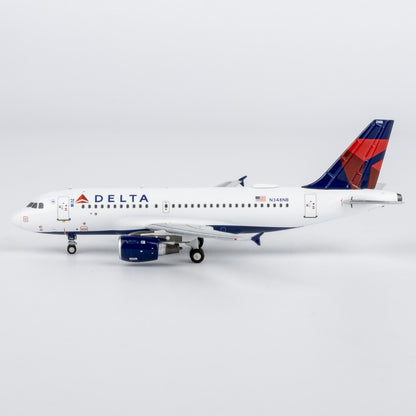 1:400 NGmodels Delta Air Lines Airbus A319 N348NB Airplane Diecast Plane Model