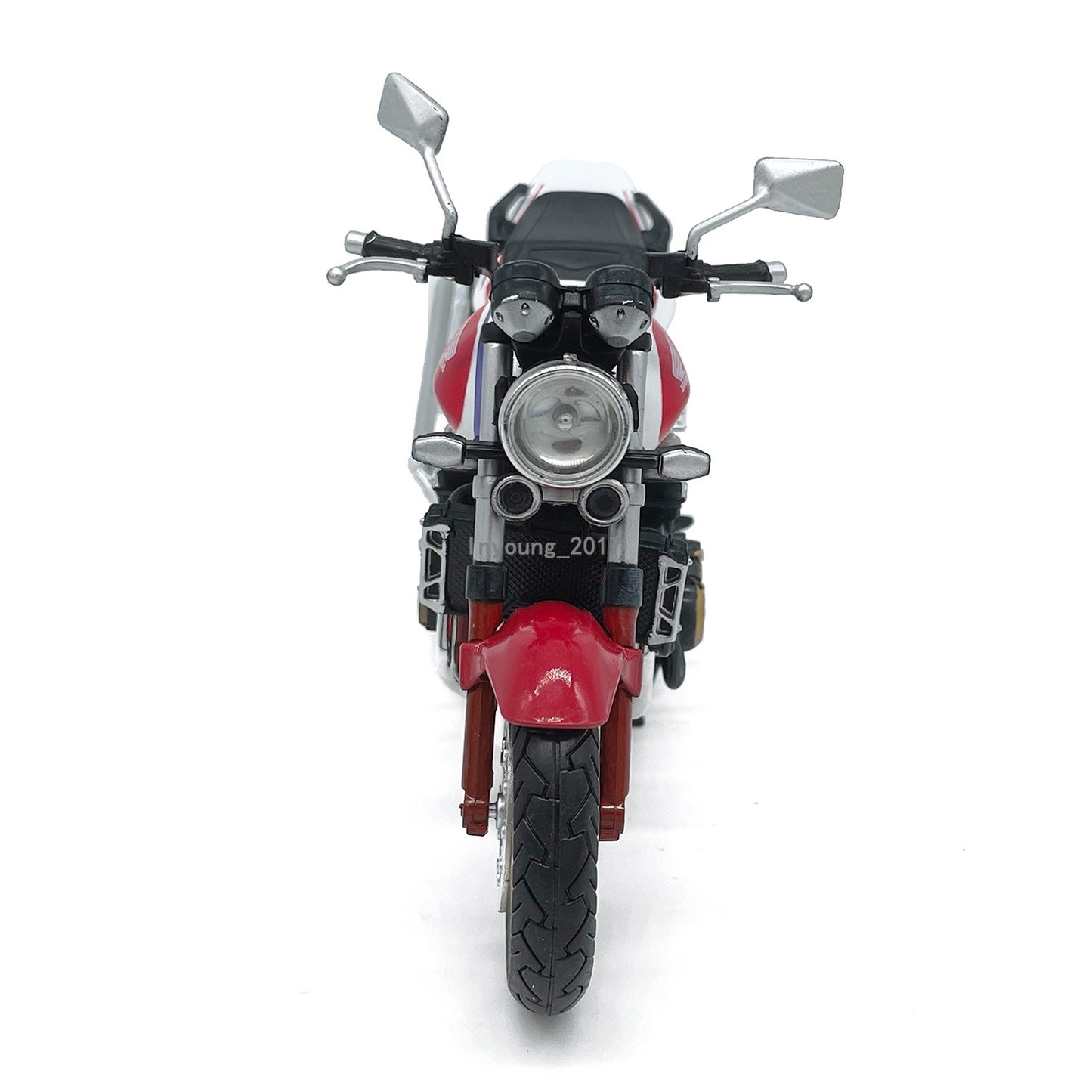 1/12 Scale Honda CB1300SF Motorcycle Model Diecast Collectible Vehicle Red
