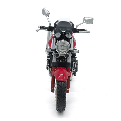 1/12 Scale Honda CB1300SF Motorcycle Model Diecast Collectible Vehicle Red