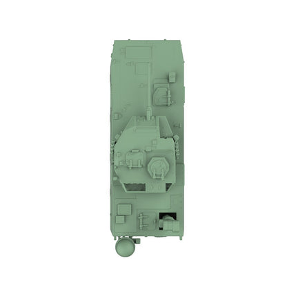 SSMODEL SS489 1/200/350/700 Military Model Kit Japan RCV(P) Light Tank