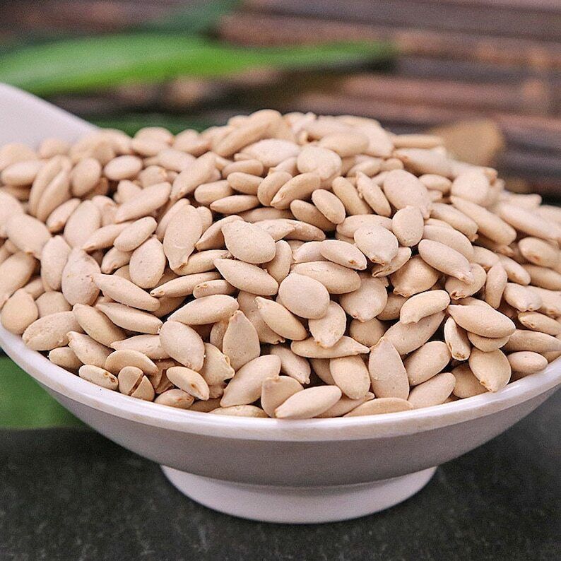 Pure Natural Herbal Semen Benincasae Chinese Waxgourd Seed Great Quality