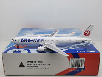 1:400 Phoenix oneworld BOEING B767-300 Airplane Diecast Aircraft Plane Model