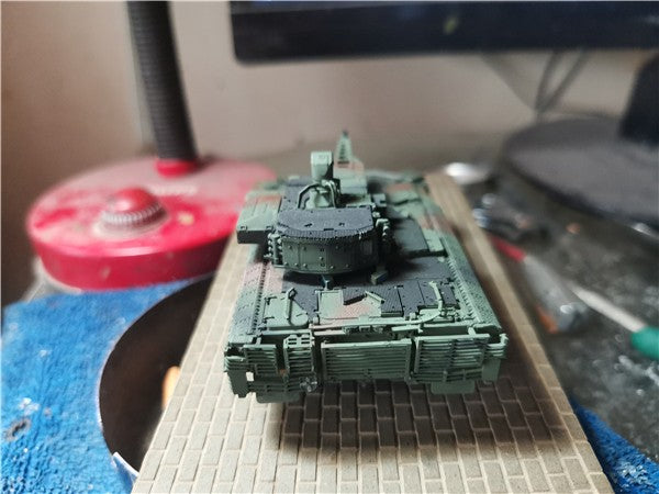 3D Printed 1/72 Germany Puma Armored Vehicle Type C Finished Tank Product
