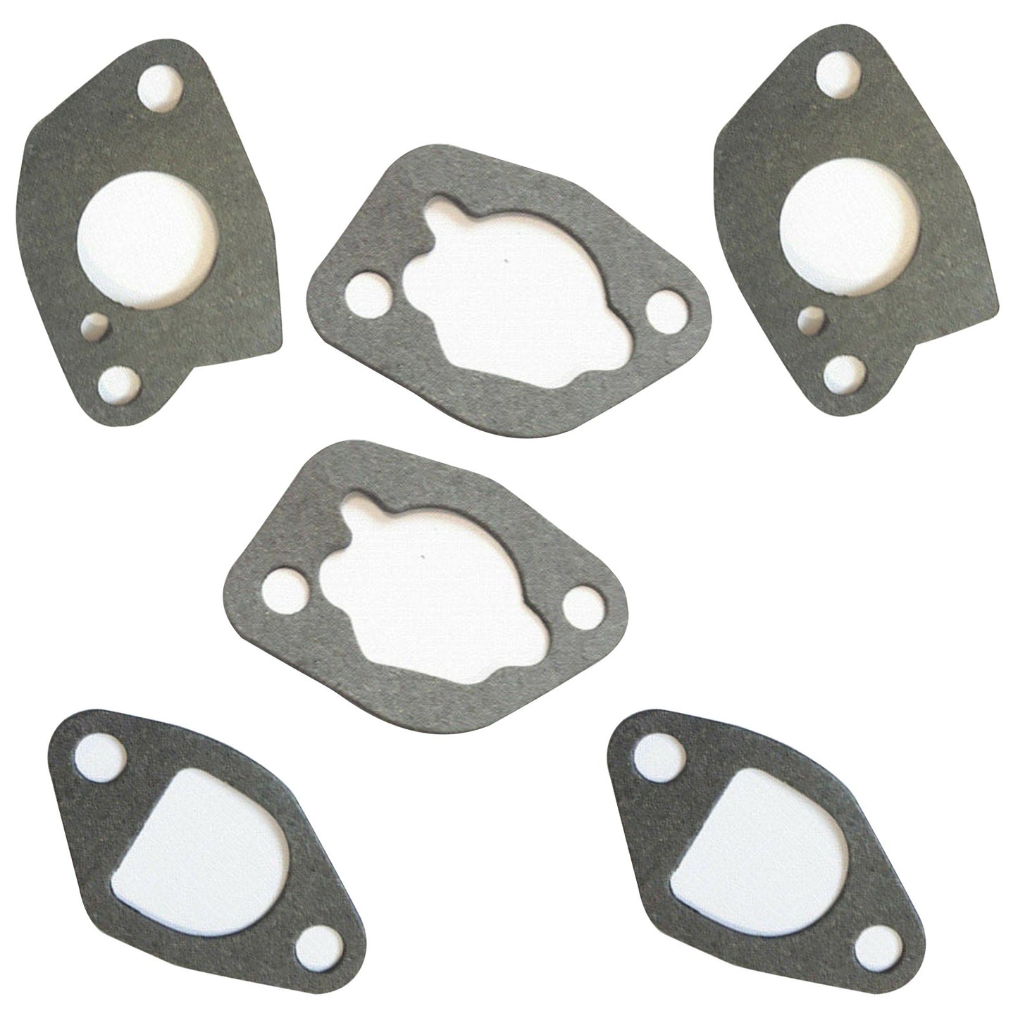2 Sets Carburetor Carb Gaskets For Honda GX160 GX168 GX200 Engine 16212-ZH7-800