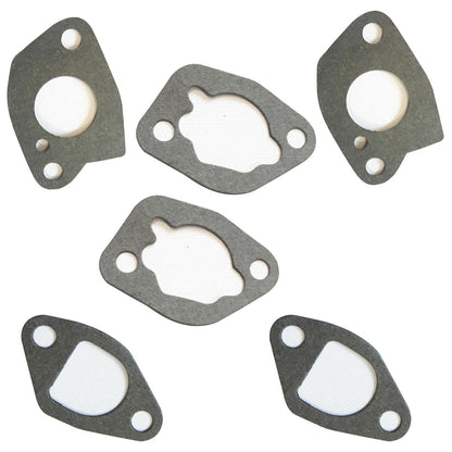 2 Sets Carburetor Carb Gaskets For Honda GX160 GX168 GX200 Engine 16212-ZH7-800