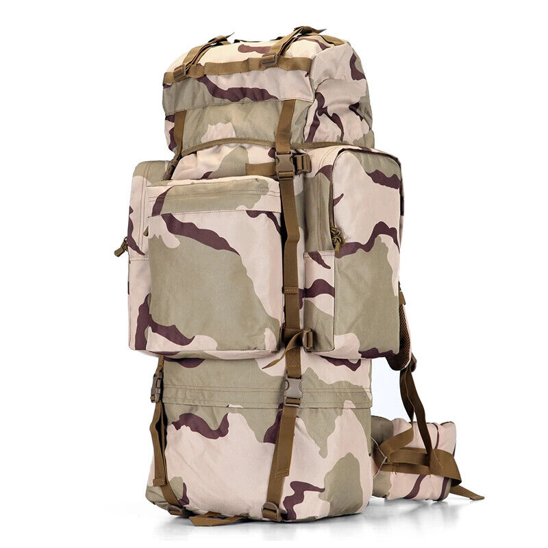 Men Backpack Military Backpack Oxford Backpacks Men's Military Travel Bag