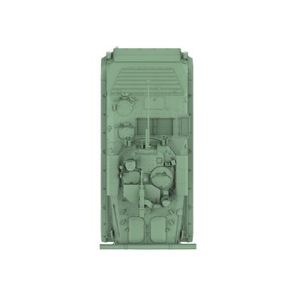 SSMODEL SS144628 1/144 Military Model Russia BMP-2M Infantry Fighting Vehicle