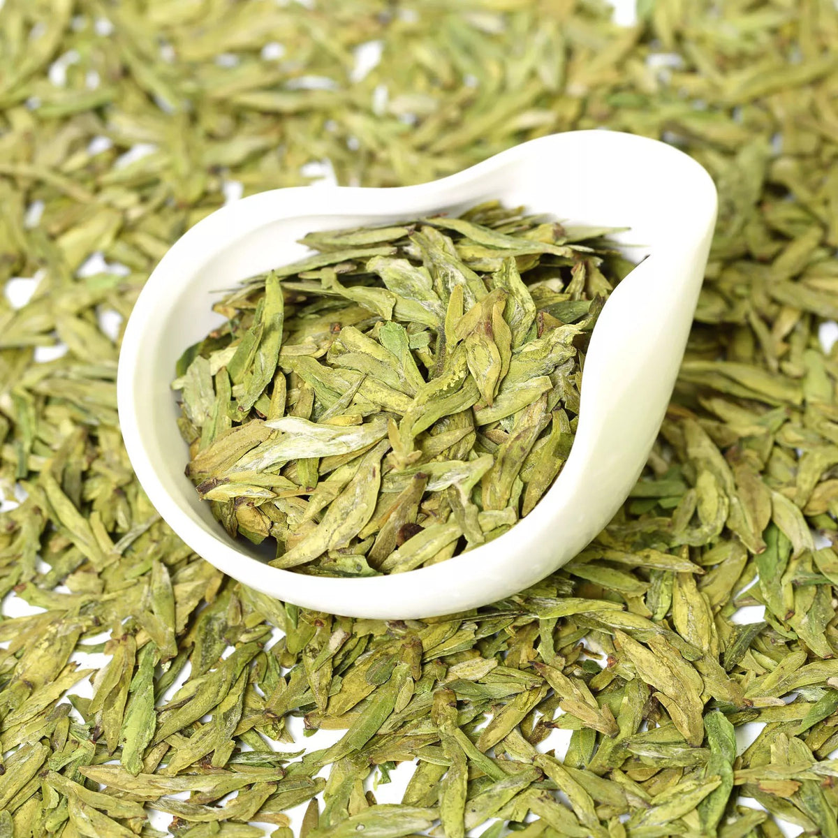 1000g Nonpareil Supreme Xihu Longjing Dragon Well Chinese Green Tea Loose Leaf