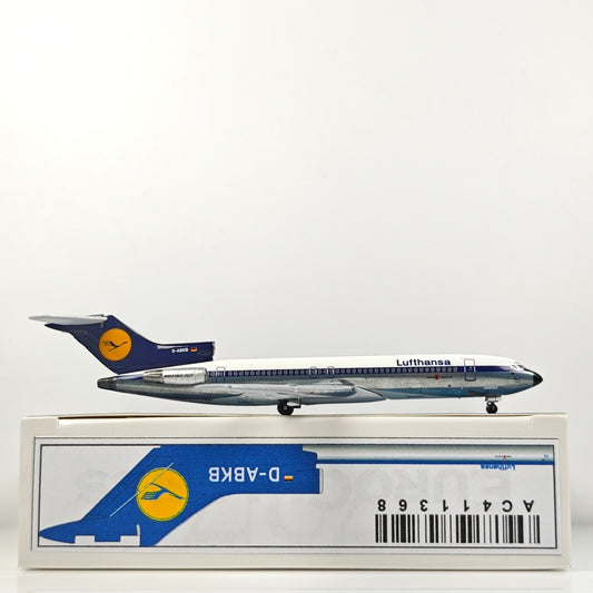 1:400 Aeroclassics Lufthansa Boeing727-200 D-ABKB Passenger Plane Diecast Model