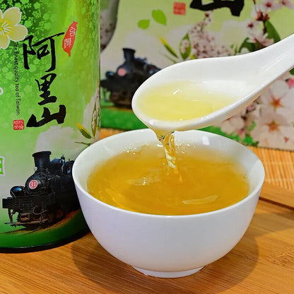 Taiwan Oolong Tea Refreshing Fragrance Alpine Tea Frozen Top Oolong Tea 300g