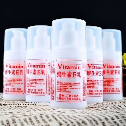 Whole Body Vitamin E Cream 100ml/box Skin Care Anti Aging Moisturize 润肤保湿 维E乳乳液