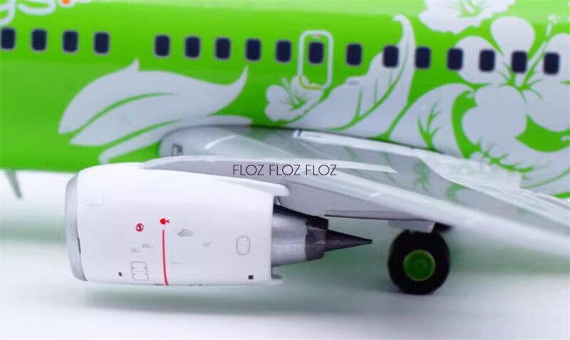 for JC Wings for Air New Zealand for Boeing B737-300 ZK-FRE Holidays 1:200 Model