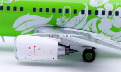 for JC Wings for Air New Zealand for Boeing B737-300 ZK-FRE Holidays 1:200 Model