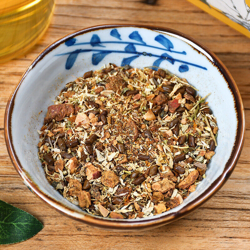 160 grams of herbal Sanjiang tea, corn beard, mulberry, Kudzu, willow tree, Sanjiang tea-