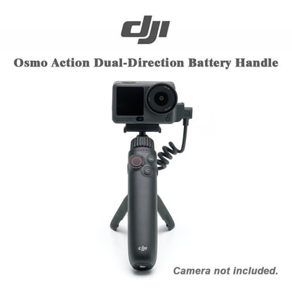 DJI Osmo Action 6 Dual-Direction Battery Handle (4900mAh) For Osmo Action 6