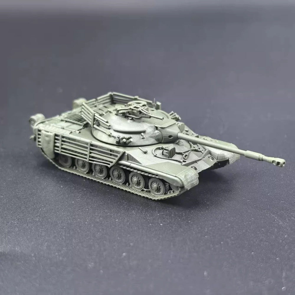 1/144 American T22 Medium Tank Painted Finished Model